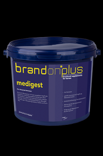 BRANDON Plus Medigest - detoksyfikacja - 3 kg