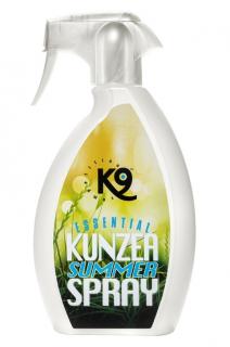 K9 HORSE Preparat dezodoryzujący dla koni Kunzea Summer Spray 500 ml