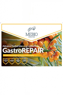 MEBIO MedTea GastroRepair - herbata na wrzody 1 kg