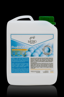 MEBIO ProBIOM+ emulsja probiotyczna 2,5l