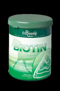 St. Hippolyt Biotin 2,5 kg - biotyna