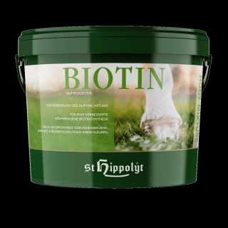 ST. HIPPOLYT Biotin - biotyna -2,5 kg