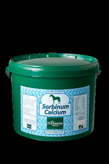 St. Hippolyt Calcium Sorbinum 10 kg
