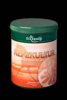St. Hippolyt Hefekultur - drożdże 1 kg