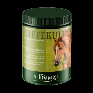 ST. HIPPOLYT Hefekultur - drożdże probiotyczne - 1 kg