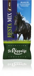 ST. HIPPOLYT Hesta Mix Musli - 20 kg