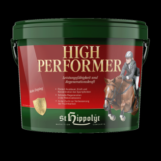 ST. HIPPOLYT High Performer - regeneracja mięśni - 3 kg