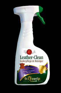 St. Hippolyt Leather Clean - spray do czyszczenia 500 ml