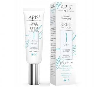 APIS krem pod oczy Natural Slow Aging  15ml