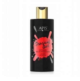 APIS żel do mycia ciała Sensual Girl 300ml