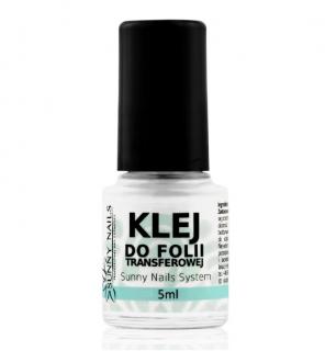 Klej do folii transferowej Sunny Nails 5 ml