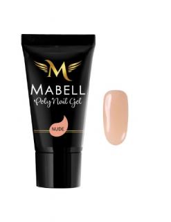 MABELL Poly Nail Gel 30g - (Nude)