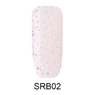 MAKEAR Casiopeia - Sparkling Rubber Baza SRB02