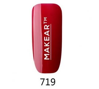 Makear LAKIER HYBRYDOWY 8ml - 719