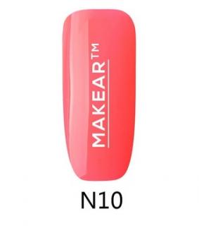 MAKEAR Lakier Hybrydowy 8ml - N10 NEON
