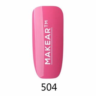 MAKEAR Lakier Hybrydowy 8ml - nr. 504