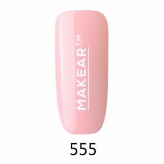 MAKEAR Lakier Hybrydowy 8ml - nr. 555