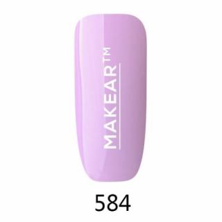 MAKEAR Lakier Hybrydowy 8ml - nr. 584