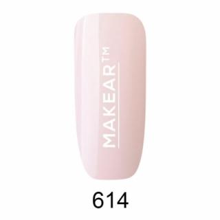 MAKEAR Lakier Hybrydowy 8ml - nr. 614