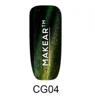 MAKEAR Lakier Hybrydowy GC04 - 8ml