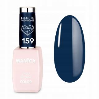 Manica Lakier hybrydowy Electric Midnight 159 10ml