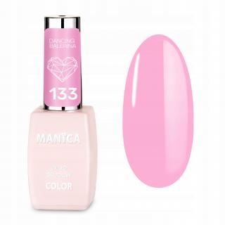 Manica Lakier hybrydowy LED/UV 10ml - Dancing Ballerina - 133