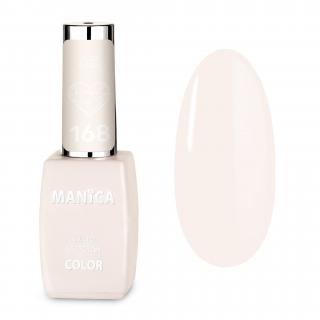 Manica Lakier hybrydowy LED/UV 10ml - Just a Girl - 168