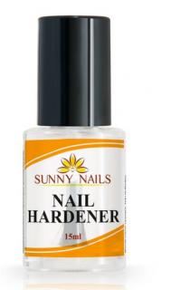 NAIL HARDENER Sunny Nails 15ml Preparat wzmacniający