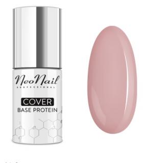 NeoNail Cover Base Protein Natural Nude 7,2ml