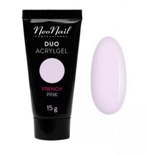 NeoNail Duo Acrylgel French Pink - 15 g