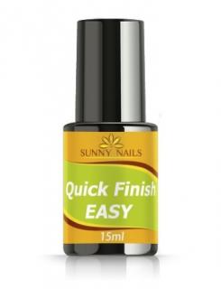 Top Quick Finish EASY Sunny Nails 15ml żel