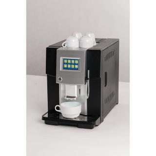 Automatyczny ekspres do kawy z dotykowy ekranem  / Stalgast  Automatyczny ekspres do kawy z dotykowy ekranem Stalgast 486900