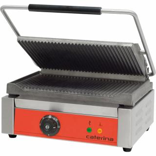 Kontakt grill PANINI HIGH ryflowany