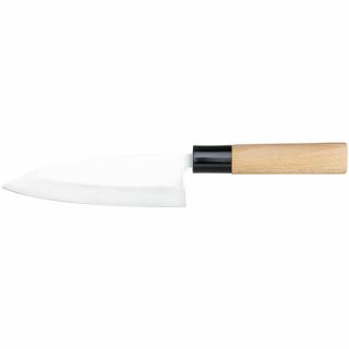 Nóż japoński Santoku L 165 mm