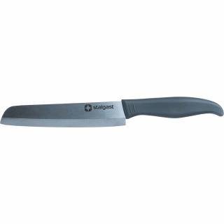 Nóż santoku L 150 mm ceramiczny