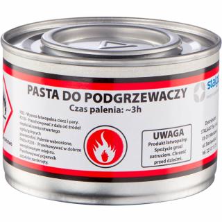 Paliwo do podgrzewaczy gastronomicznych (w żelu)