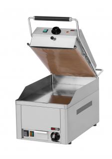 Steak grill chromowany - komplet