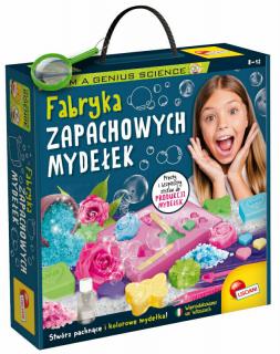 I'm a Genius Fabryka mydełek. Mydełka 67152