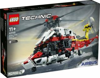 LEGO 42145 TECHNIC Helikopter ratunkowy Airbus H175 p2