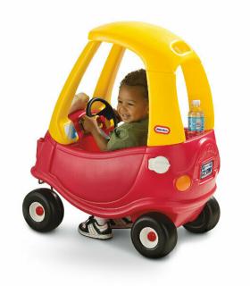 Little tikes Samochód Cozy Coupe 612060