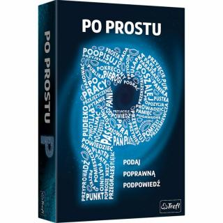 Po prostu P gra 02287 Trefl