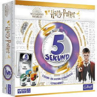 PROMO 5 sekund Harry Potter gra 02242 Trefl