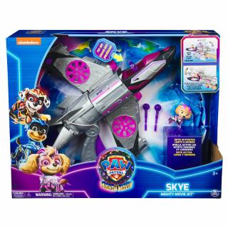 Psi Patrol Film 2: Pojazd Skye Deluxe 6067498 Spin Master