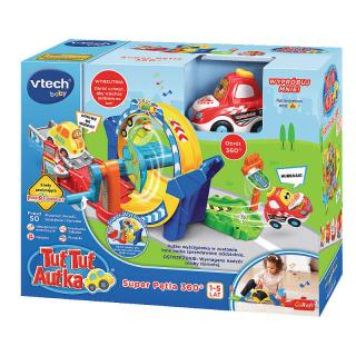 Tut Tut Autka Diabelska Pętla 360 61429 Vtech p4