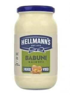MAJONEZ HELLMAN S ORIGINAL 210 ml