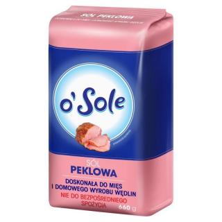 SÓL PEKLOWA O SOLE 660g