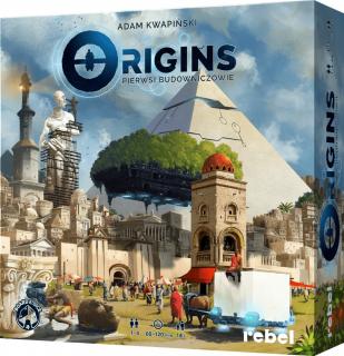 Origins: Pierwsi Budowniczowie WIOSENNA PROMKA