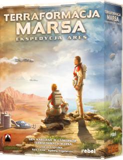 Terraformacja Marsa: Ekspedycja Ares