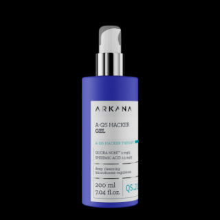 ARKANA A-QS Hacker Gel 200 ml.