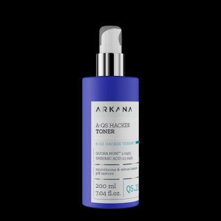 ARKANA A-QS Hacker Toner 200 ml.